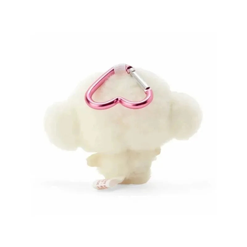 8Cm Kawaii Sanrios Cogimyun doll Plush Toys mini cloud plush Kuromi keychain Kawaii Cogimyun Bag Pendant Bag Accessories Gift