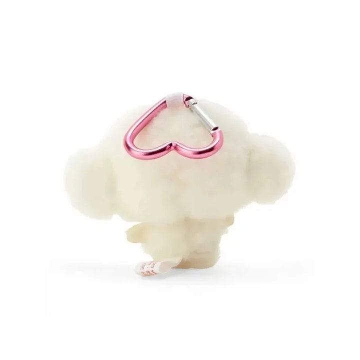 8Cm Kawaii Sanrios Cogimyun doll Plush Toys mini cloud plush Kuromi keychain Kawaii Cogimyun Bag Pendant Bag Accessories Gift