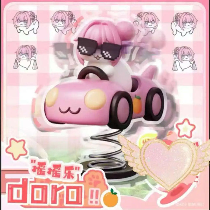 Doro Godd Figurine With Toy Car And Plane Desktop Decoration Adult Collectible Model Toy From China Sto