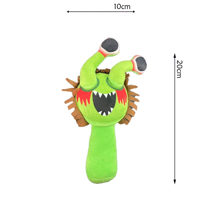 Sprunki Plush Toys Sprunki Plushie Doll Singers Oren Wenda Game Cartoon Stuffed Pillow Kids Birthday Christmas Gifts