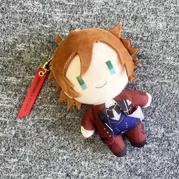 Ensemble Stars Plush Doll Kagehira Mika Sakuma Rei Tomoe Hiyori Amagi Rinne Saegusa Ibara Itsuki Shu Stuffed Toys Kids Gift