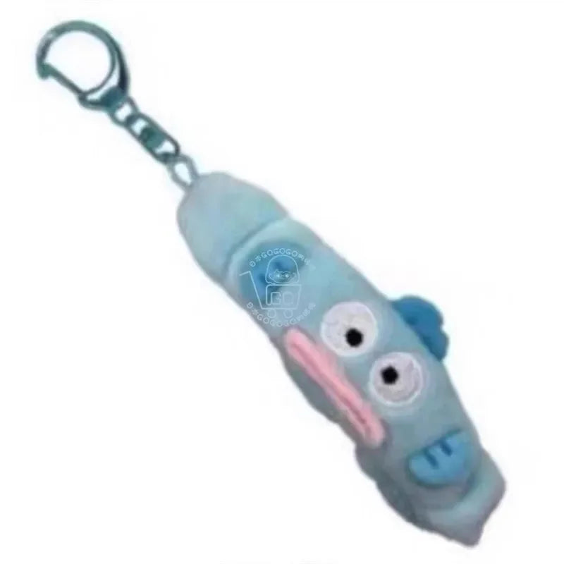 For Labubu doll clothes Sanrio Cotton Doll DIY Accessories My Melody Kuromi  Mini Shoulder Bag Dressing Doll Accessories Gifts