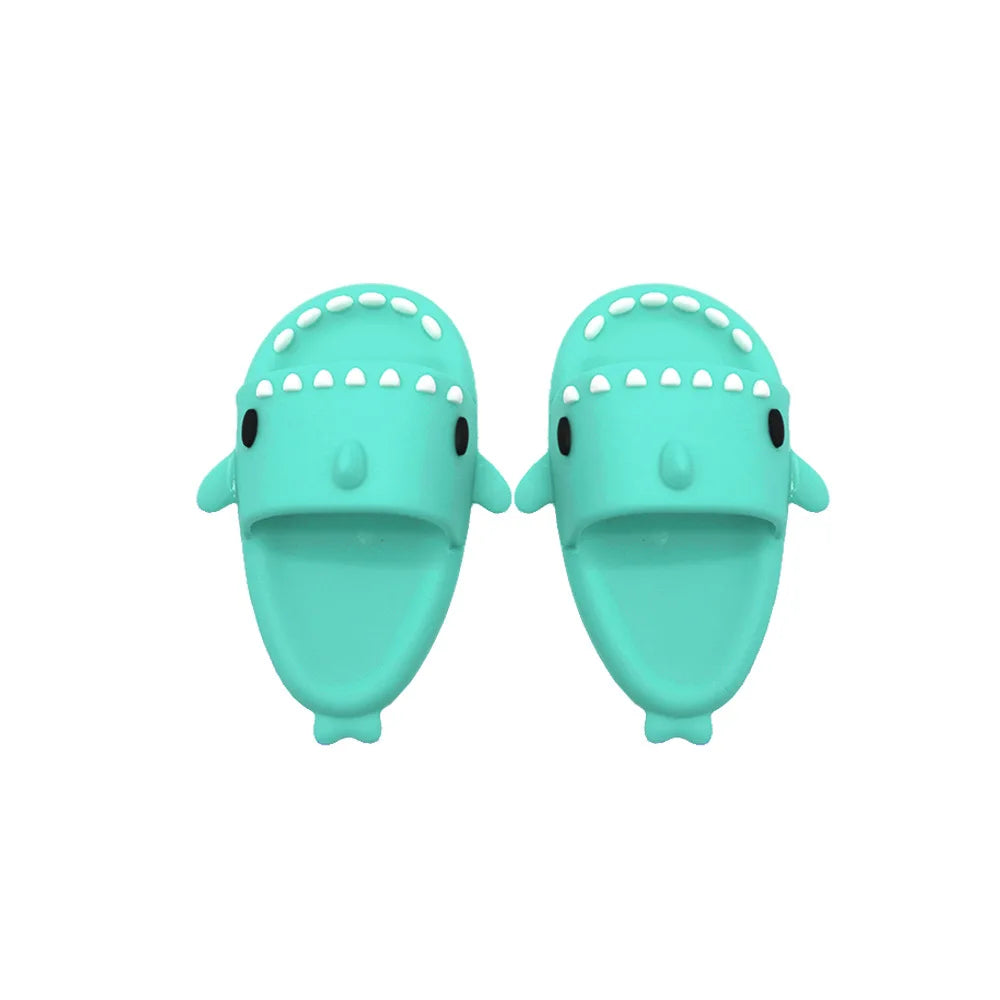 17cm Labubu Cute Shark Slippers for Blythe doll, 1/8BJD, 17cm Vinyl Dolls Korea Kpop Exo DIY Girls Gift Labubu Doll Accessories