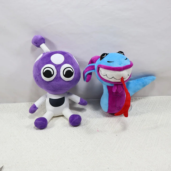 Kawaii Garten of Banban Truffletoot Cartoon Ragdoll Plush Toys Cute Accompany Sleep Plush Toy Pillow Children Christmas Gifts