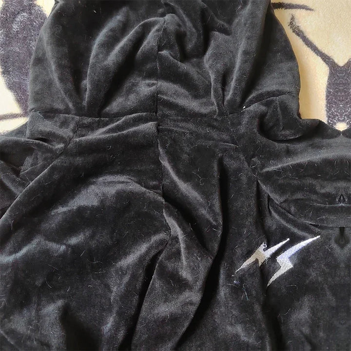 Pokemon Huge Snorlax Anime Plush Toys Black Big Pokémon Plushie Kawaii Semi-finished Leather Holster Pillow Gift for Children