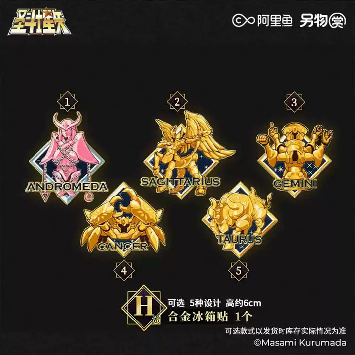 In Stock Saint Seiya Reward Gemini Saga Pisces Action Figure Athena Andromeda  Handpiece Aquarius Kamui Shura Model Gift Toys