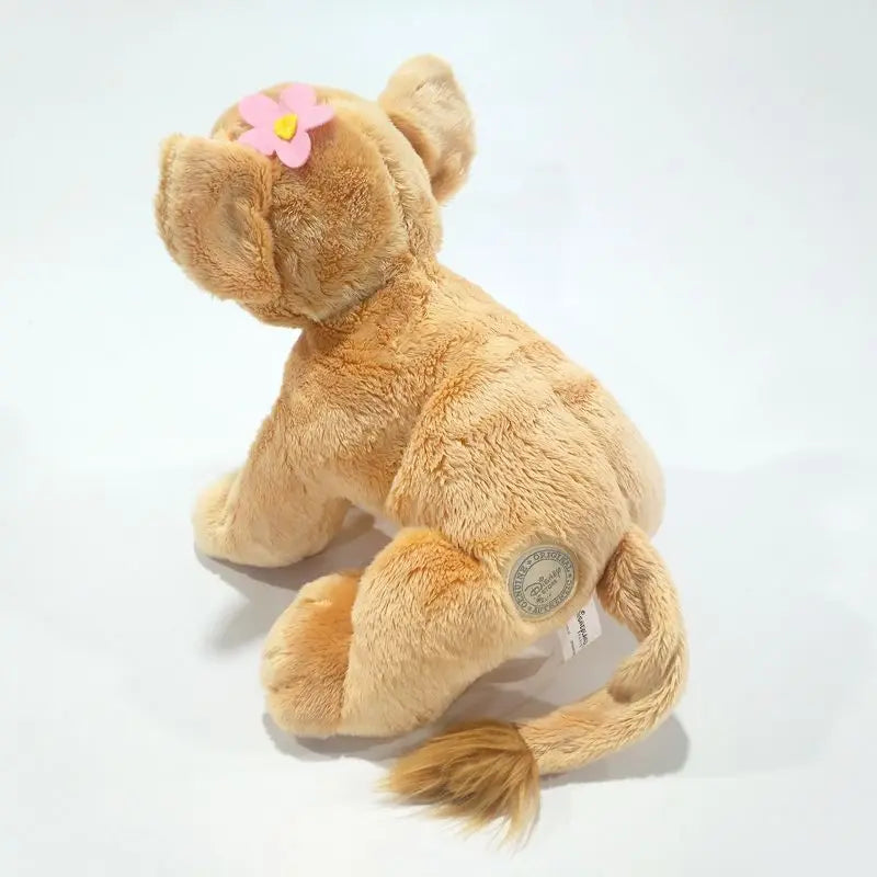 30cm The Lion King Simba Nala Plush Toy Soft Doll For Kids Gift