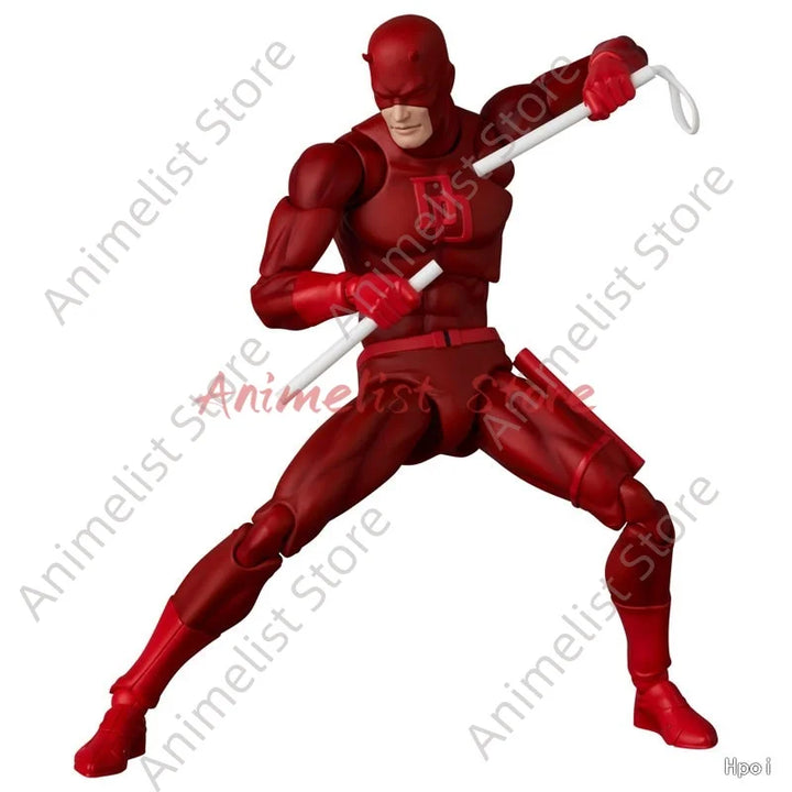 Ct Toys Mafex 223 Daredevil Action Figure Comic Version Figure Shf Anime Figurine Statue Model Collection Custom Gifts Toy