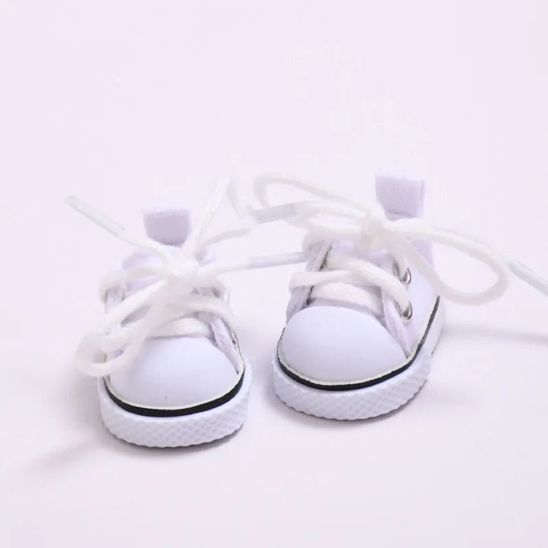 Labubu Doll Clothes Puppy Donut Set Dress Up Accessories 15/17cm Plush Doll'S Clothes Replacement