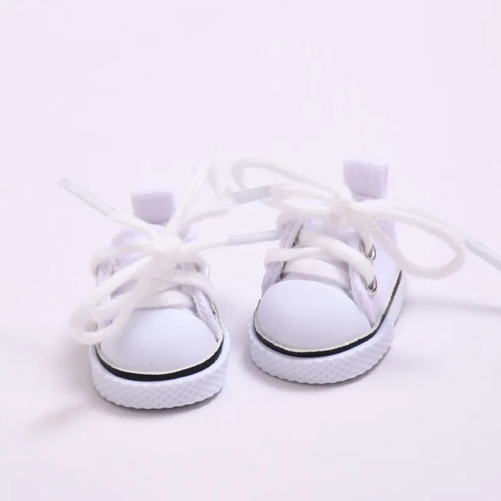 Labubu Doll Clothes Puppy Donut Set Dress Up Accessories 15/17cm Plush Doll'S Clothes Replacement