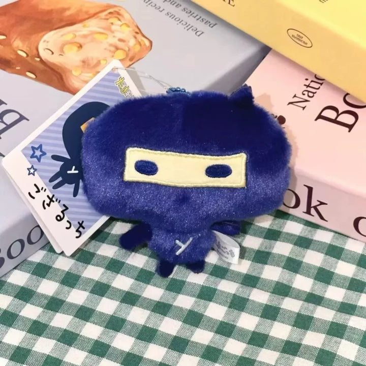 New Tamagotchi Anime Mametchi Plush Doll Keychain Kawaii Mimitchi Bag Doll Pendant Kuchipachi Cartoon Doll  Girly Heart kid gift