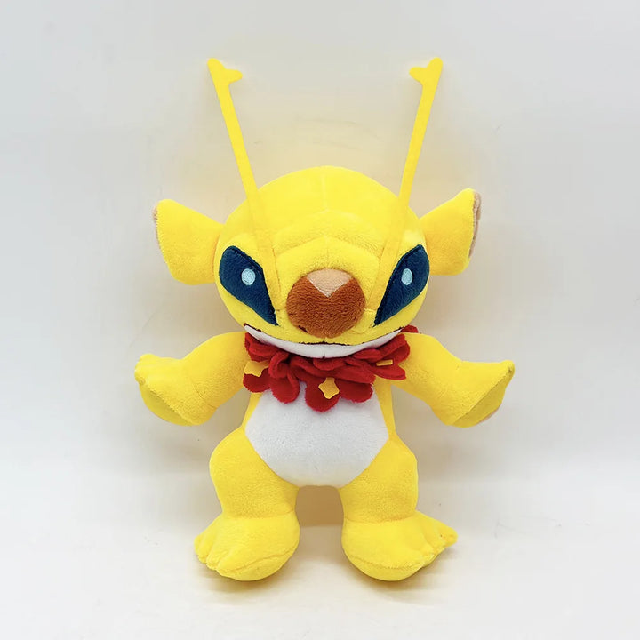New 28cm 221 Laboratory Sparky Plush Doll Toy Cartoon Cute Soft Decoration Plush Doll Toy For Kid Gift
