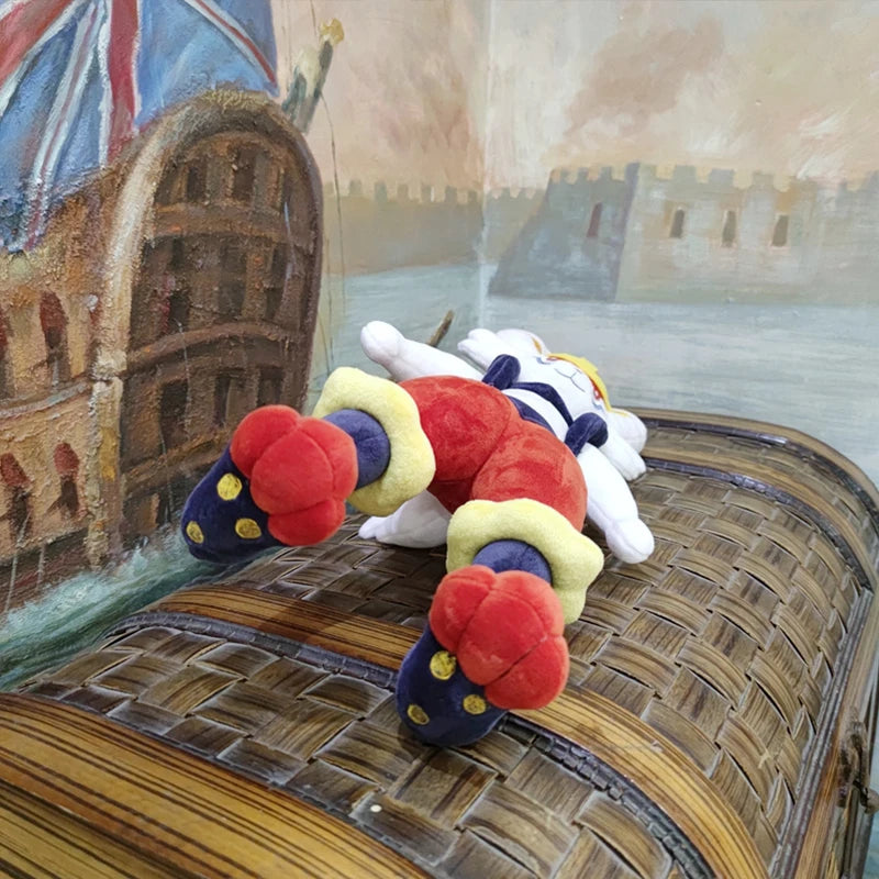 50/70cm Cinderace Pokemon Large Plush Toys Anime Cute Dolls Soft Stuffed Pokémon Kawaii Pillow Birthday Gift for Children Kids