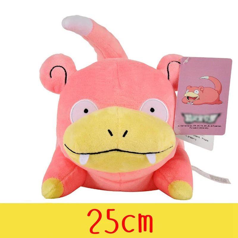 Original Peluche Pokemon and New Arrival Stuffed Bear Toys Pikachu Bulbasaur Anime Stuffed Animal Toy Peluche Gift for Kid