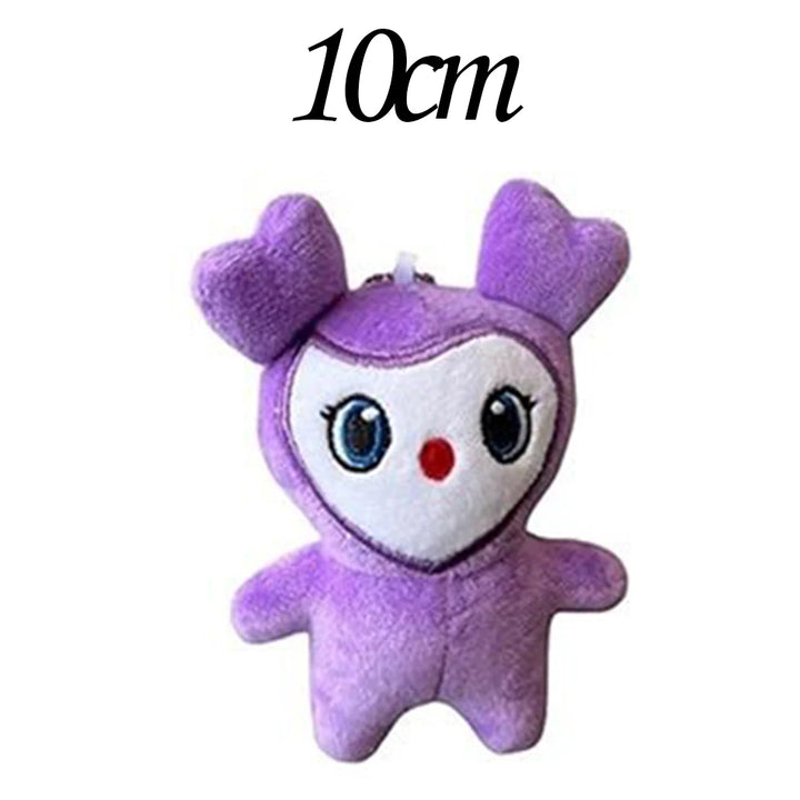 25-10cm lovelys twice Plush Korean Super Star Plush Toys Cartoon Animal TWICE Momo Doll Keychain Children's birthday gifts