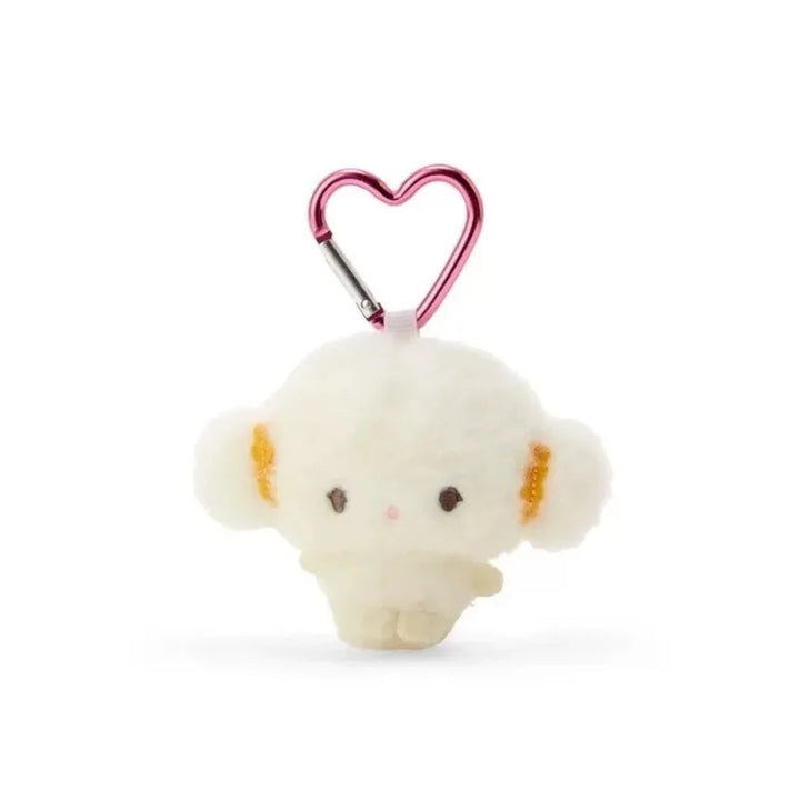 8Cm Kawaii Sanrios Cogimyun doll Plush Toys mini cloud plush Kuromi keychain Kawaii Cogimyun Bag Pendant Bag Accessories Gift