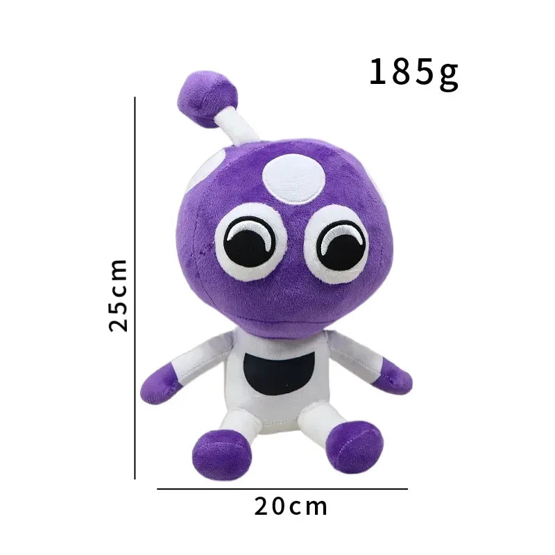 Kawaii Garten of Banban Truffletoot Cartoon Ragdoll Plush Toys Cute Accompany Sleep Plush Toy Pillow Children Christmas Gifts