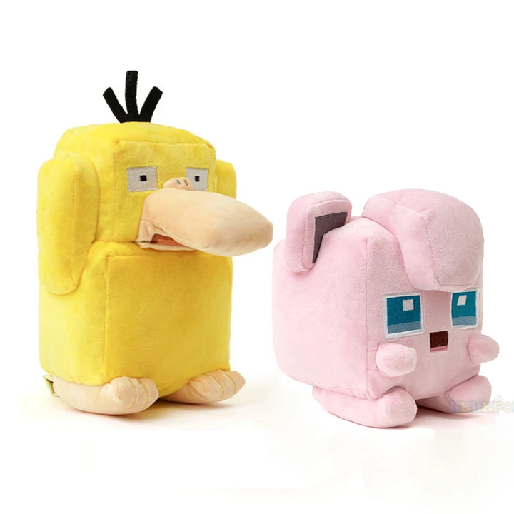 Original Peluche Pokemon and New Arrival Stuffed Bear Toys Pikachu Bulbasaur Anime Stuffed Animal Toy Peluche Gift for Kid