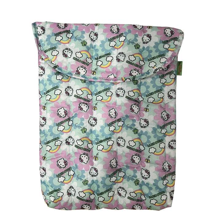 Anime Snoopy Hello Kitty Tablet Computer Bag 16 Inches Notebook Storage Bag Kawaii Casual Shockproof Ipad Sleeve Bag Gifts