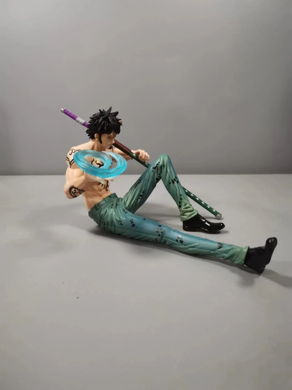 Anime One Piece Figures Trafalgar D. Water Law Action Figures Pvc Figurine Anime Collection Model Toys Gifts