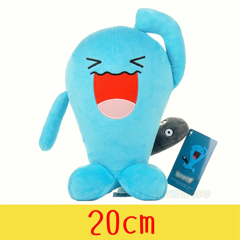 Original Peluche Pokemon and New Arrival Stuffed Bear Toys Pikachu Bulbasaur Anime Stuffed Animal Toy Peluche Gift for Kid