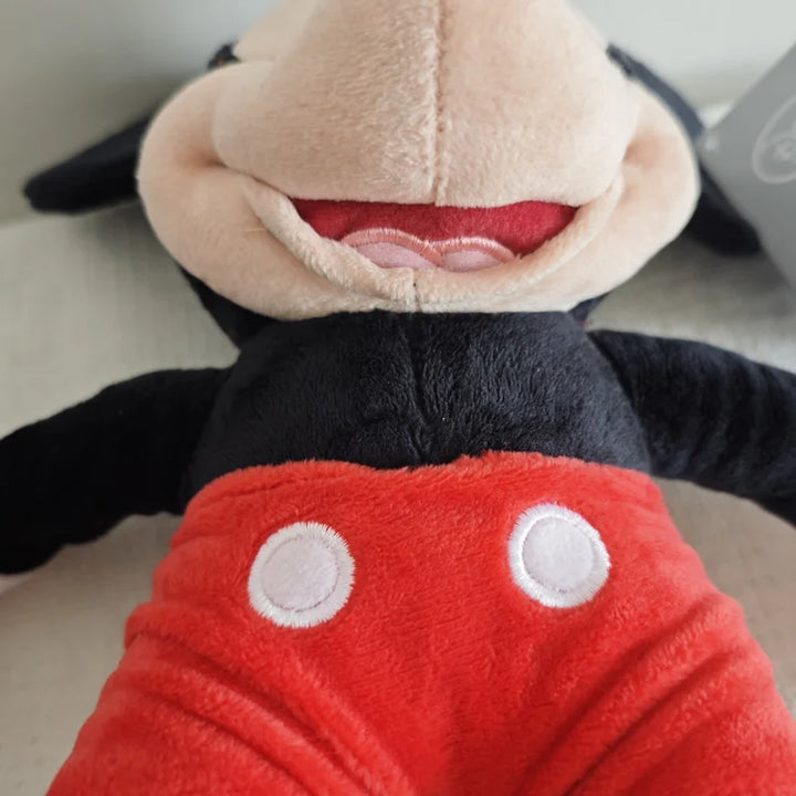 Classic Mickey And Minnie Mouse Plush Toys Animal StuffAnimal Stuffed Soft Doll Birthday Gift