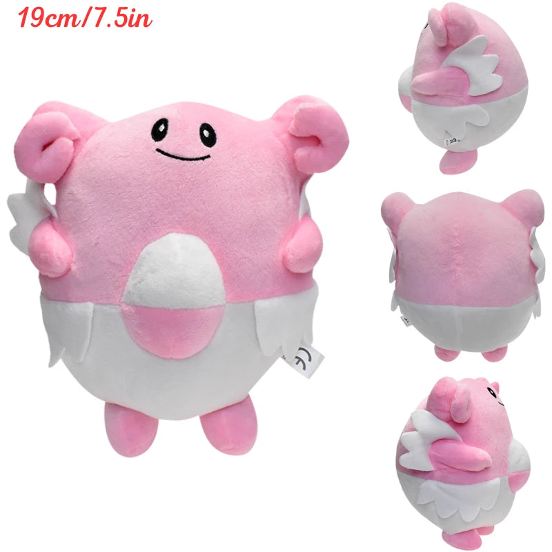 Pokemon Togepi Marill Furret Chikorita Wooper Soft Plush Toys Cute Corsola Politoed Ho-Oh Flaaffy Lugia Phanpy Peluche Doll Gift