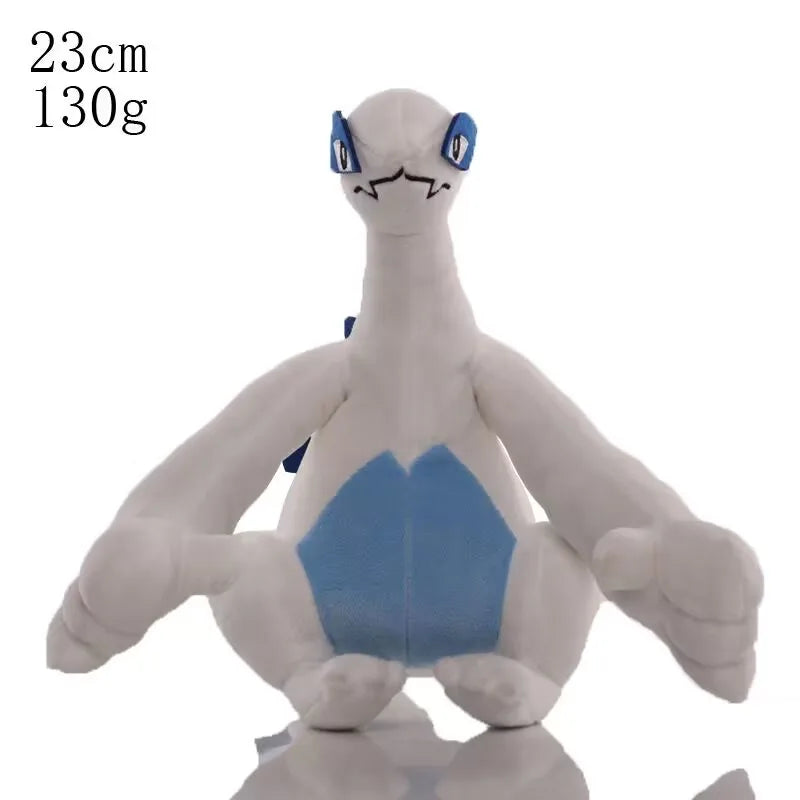 Pokemon Pikachu Plush Gengar Jirachi Celebi Quilava Sprigatito Lugia Elekid Wailmer Wailord Peluche Toys Hobbies Exquisite Gift