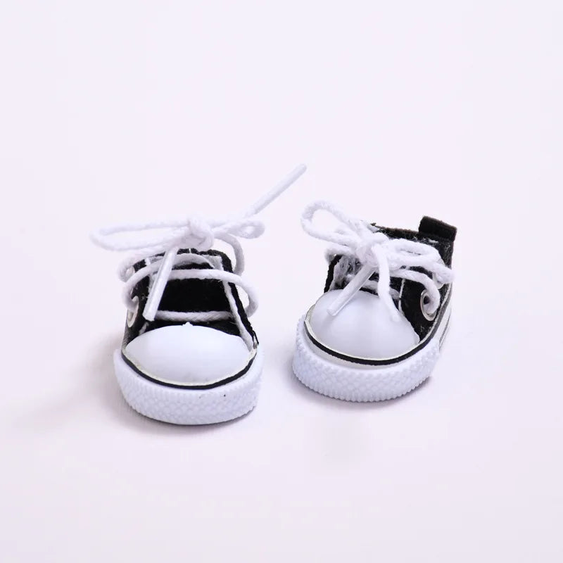 Labubu Doll Clothes Fashionable T-shirt Jeans Cap Dress Up Accessories 15/17cm Plush Doll'S Clothes Replacement