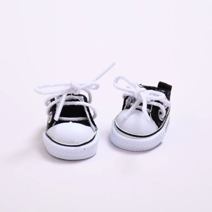 Labubu Doll Clothes Fashionable T-shirt Jeans Cap Dress Up Accessories 15/17cm Plush Doll'S Clothes Replacement