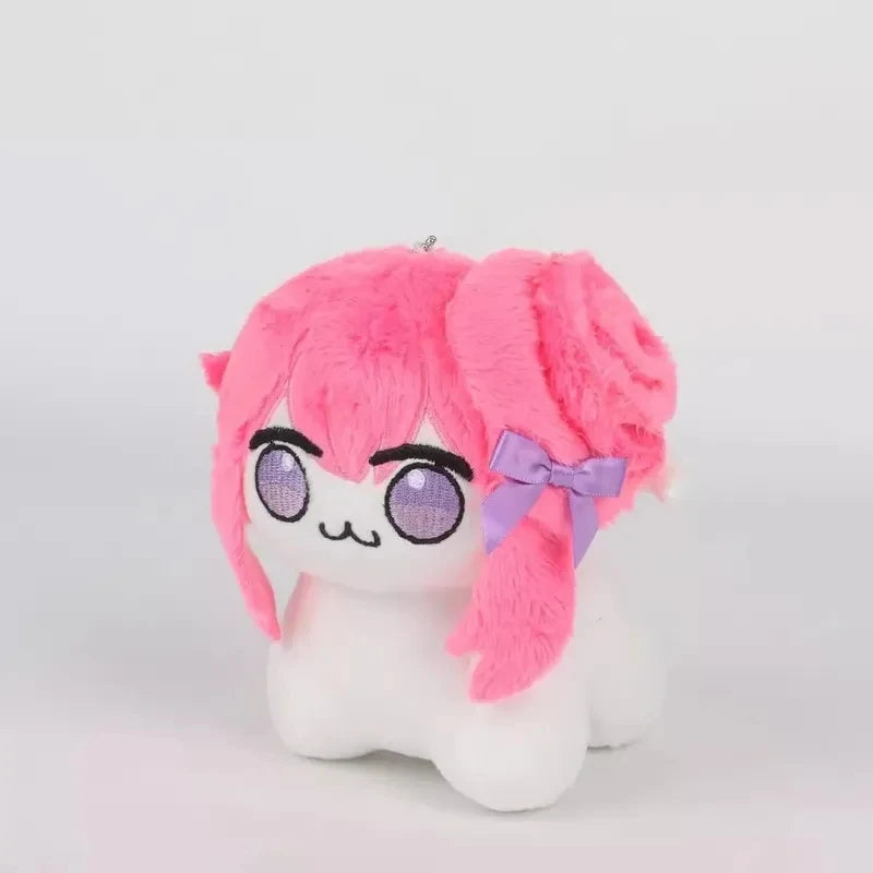 Nikke Doro Plush Doll Goddess Of Victory Doll Anime Games Peripheral Pillow Doll Cartoon Cute Stuffed Pillow Decoration Gifts
