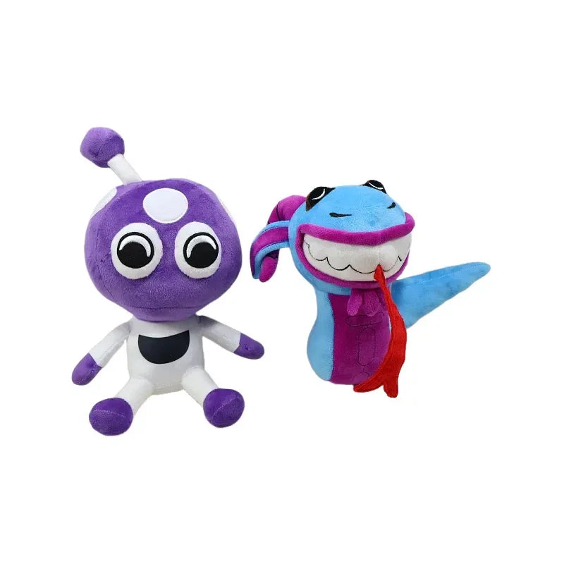 Kawaii Garten of Banban Truffletoot Cartoon Ragdoll Plush Toys Cute Accompany Sleep Plush Toy Pillow Children Christmas Gifts