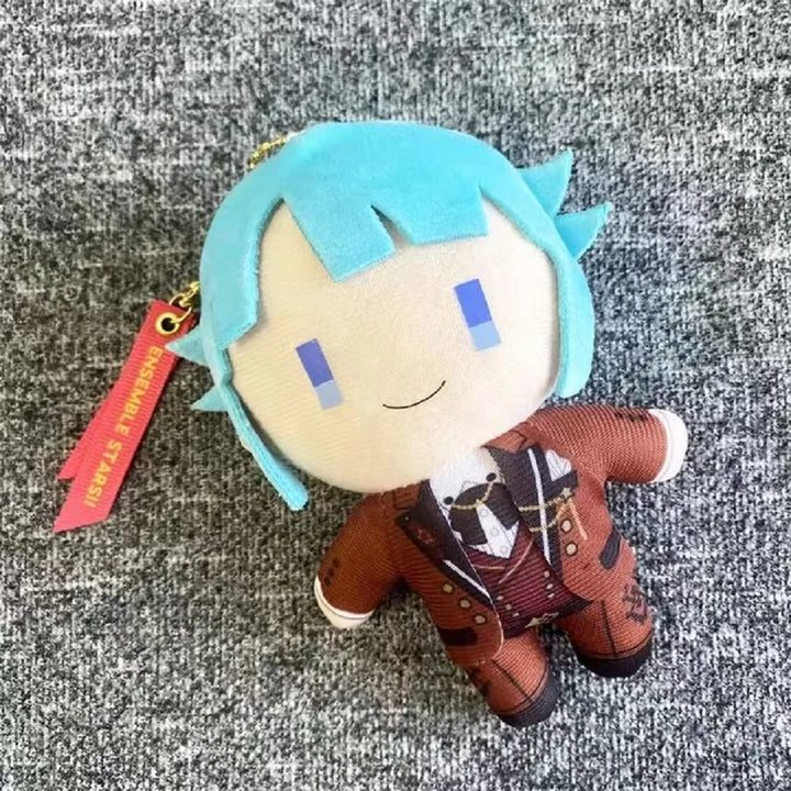 Ensemble Stars Plush Doll Kagehira Mika Sakuma Rei Tomoe Hiyori Amagi Rinne Saegusa Ibara Itsuki Shu Stuffed Toys Kids Gift