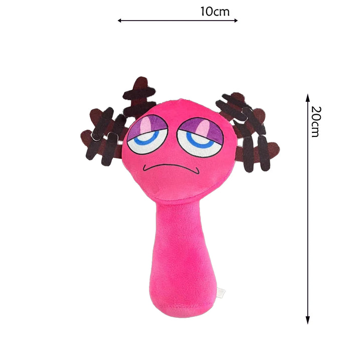 Sprunki Plush Toys Sprunki Plushie Doll Singers Oren Wenda Game Cartoon Stuffed Pillow Kids Birthday Christmas Gifts