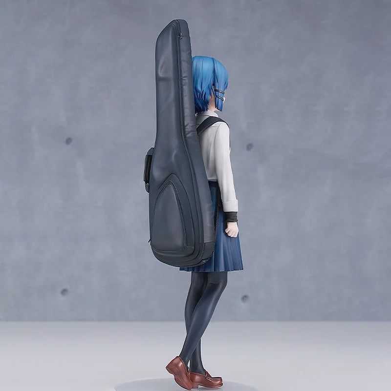 Bocchi The Rock! Anime Figure Yamada Ryo Figurine Squatting Guitar Gotoh Hitori Statue Collection Decor Ko Models Toys