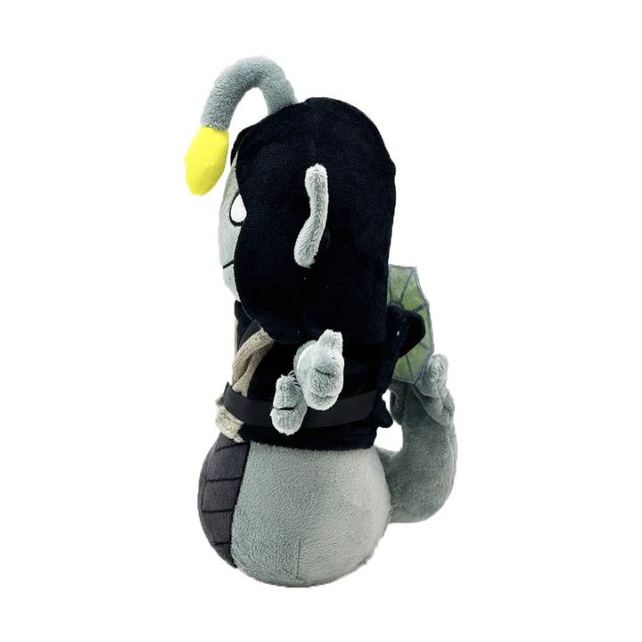 Cartoon 10 Inch Pressure Sebastian Solace Plush Toy Cute Fish Tail Animal Stuffed Doll Gifts Anime Figure Creative Rag Doll