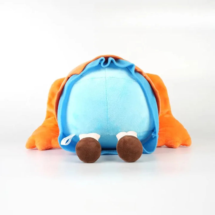 Niche Cartoon Neon Genesis Evangelion Plush Doll‌ Loungefly Soft Toy Sofa Bedroom Pillow Ornament for Friends Christmas Gifts