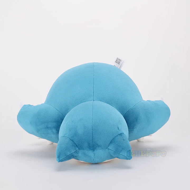 Genuine 25cm Snorlax Pokemon Cartoon Plush Toys Anime Movie Pocket Monsters New Rare Soft Stuffed Animal Doll Gift