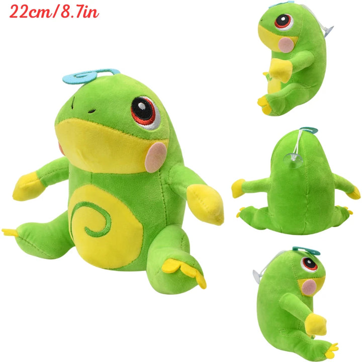 Pokemon Togepi Marill Furret Chikorita Wooper Soft Plush Toys Cute Corsola Politoed Ho-Oh Flaaffy Lugia Phanpy Peluche Doll Gift