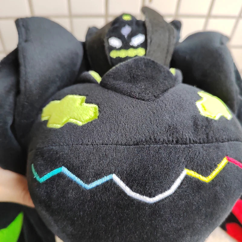 45cm Zygarde Large Pokemon Plush Toys Anime Doll Cute Pokémon Ornament Kawaii Plushie Pillow Birthday Gift for Children Kids