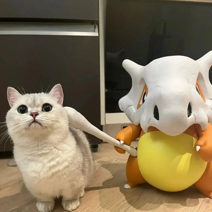 Pokemon 1:1 Large Figure Charmander Eevee Ibrahimovic Porkby Squirtle Raichu Model Doll Ornament Figurine Toy Surprise Gifts