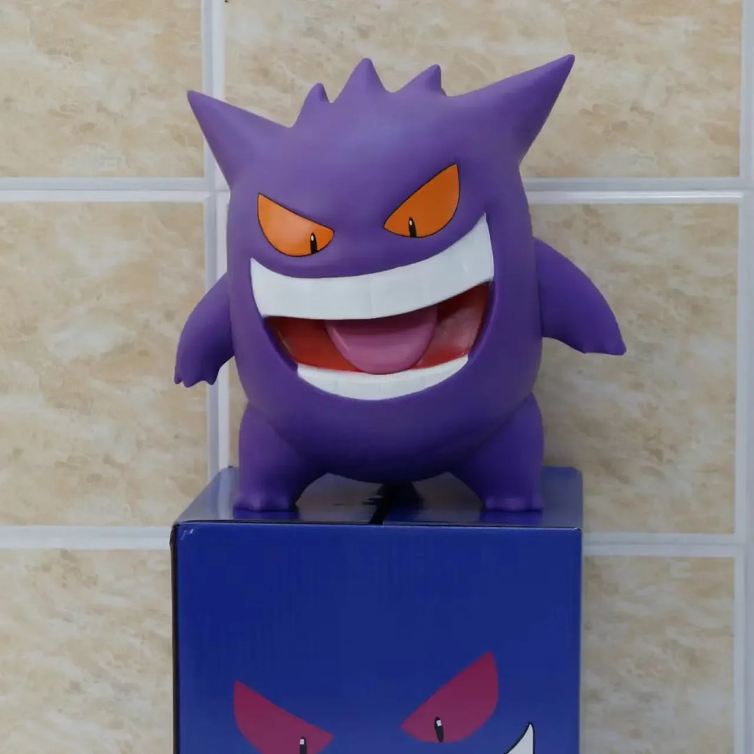 Pokemon 1:1 Large Figure Charmander Eevee Ibrahimovic Porkby Squirtle Raichu Model Doll Ornament Figurine Toy Surprise Gifts