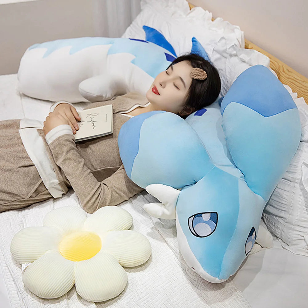 Big Chillet Palworld Plush Toys Jetragon Cattiva Lamball Plushie Kawaii Stuffed Animal Soft Pillow Toys Navidad Birthday Gifts