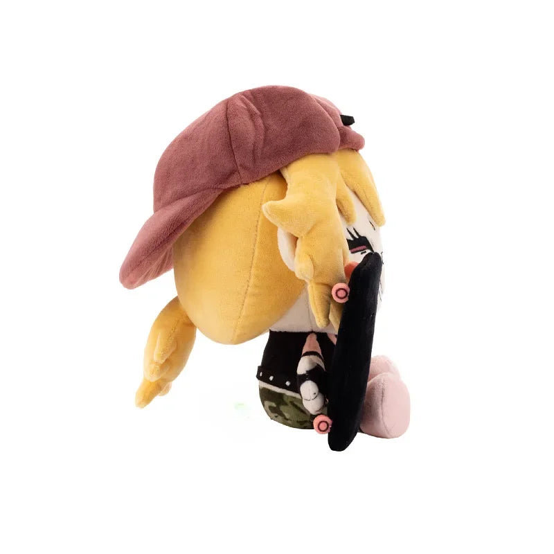 7.8inch Jay Plushie Plush Doll Anime Stuffed Soft Decoration Cushion Pillow Game Peripherals Toy Boys and Girls Birthday Gifts