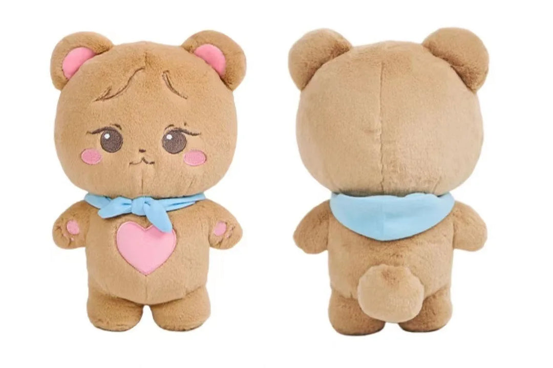 Kpop Pink Soft Plush Cute Yellow Duck Plush Toy Children Birthday Gifts