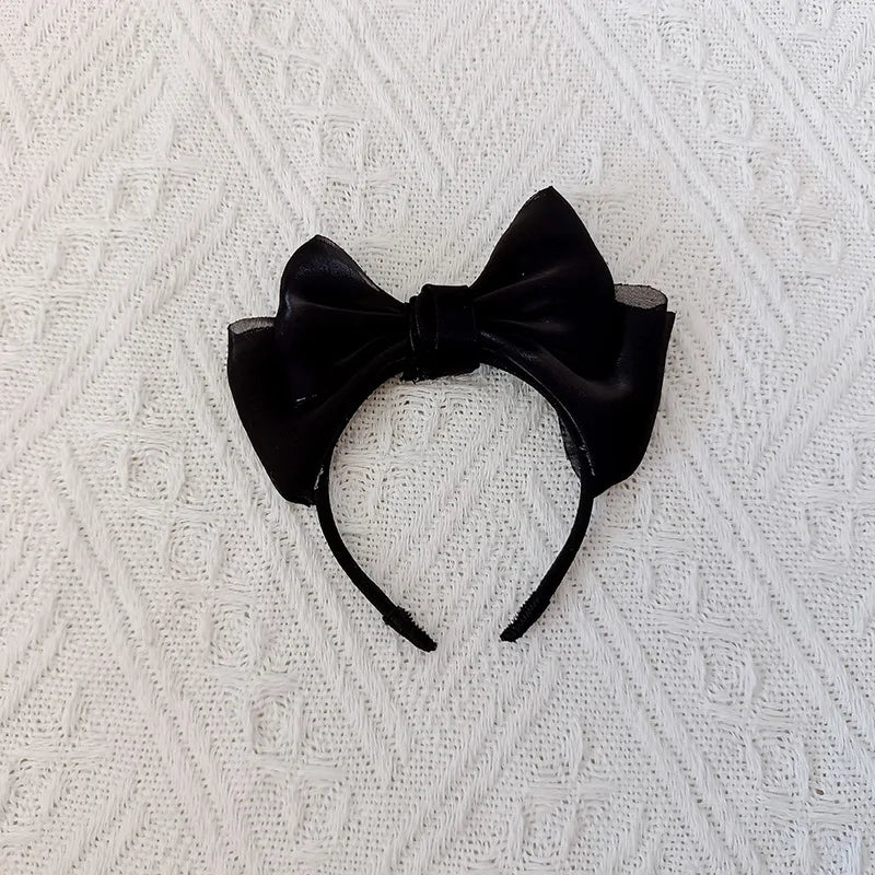 15/17cm Labubu I II III Doll Replacement Clothes Bow Hairband Fashion Suit for Ropa all 17cm Plush Doll Labubu Accessories