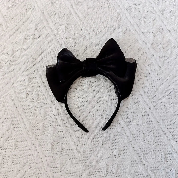 15/17cm Labubu I II III Doll Replacement Clothes Bow Hairband Fashion Suit for Ropa all 17cm Plush Doll Labubu Accessories