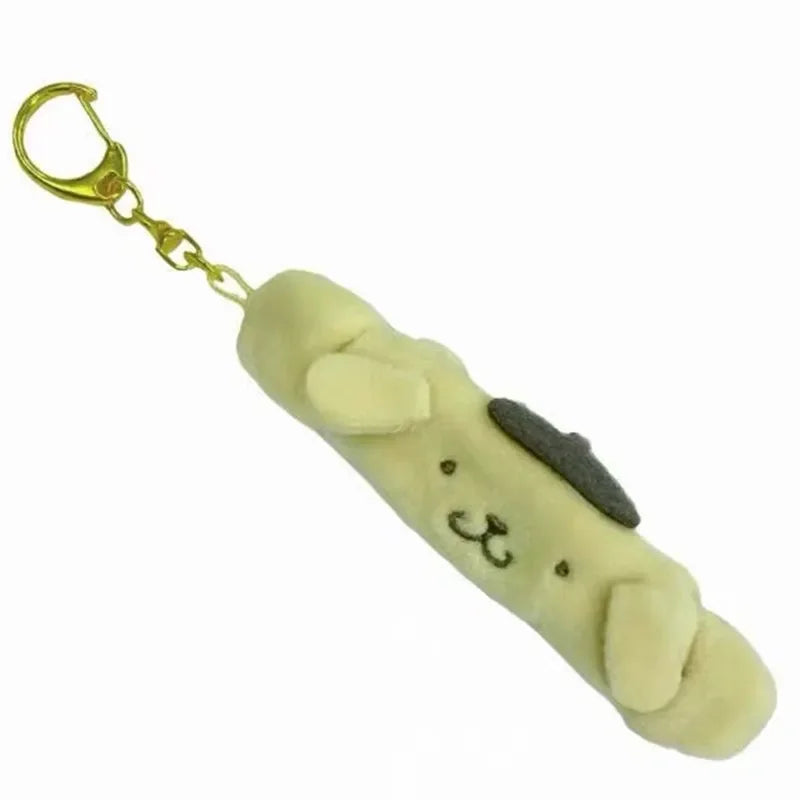 For Labubu doll clothes Sanrio Cotton Doll DIY Accessories My Melody Kuromi  Mini Shoulder Bag Dressing Doll Accessories Gifts