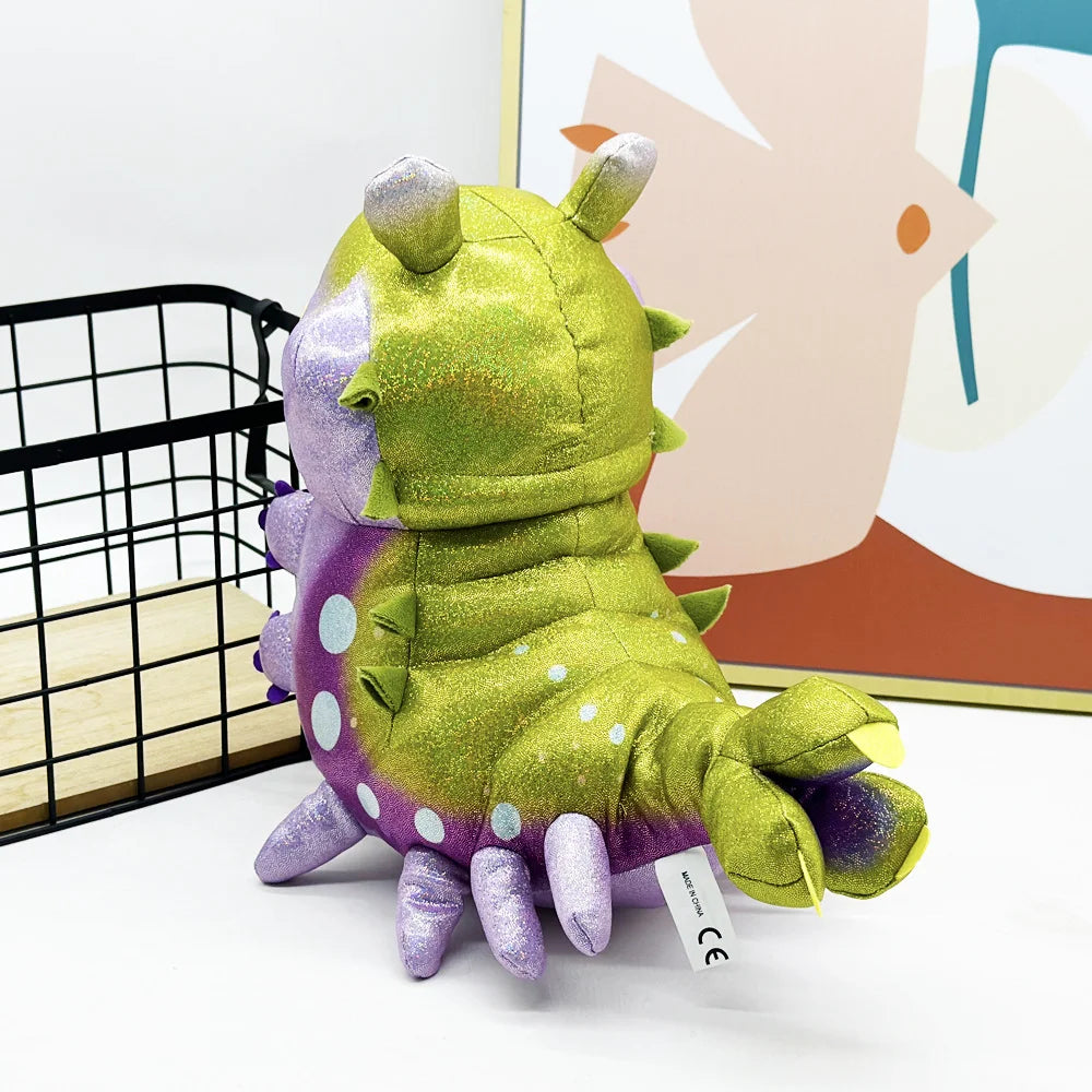 New 27cm Elio Plush Dolls Anime Peripheral Toy Plushine Cute Soft Room Decoration Cartoon Dolls  Kids Toys Birthday Gift