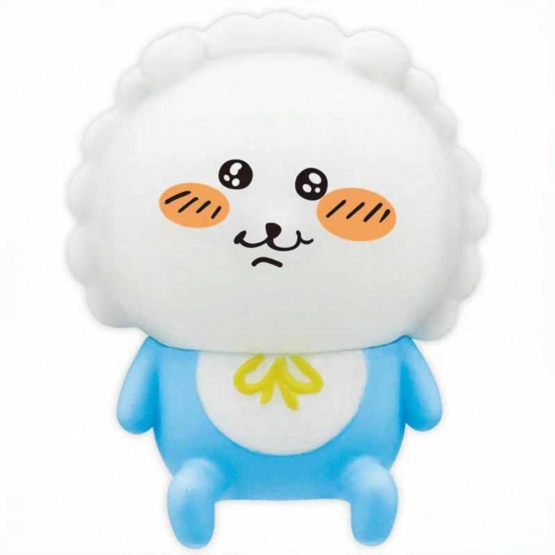 Kawaii Self-Mocking Bear Toy Sitting Pose Series Cute Joke Bear Desktop Ornaments Anime Peripheral Gifts Collect Model